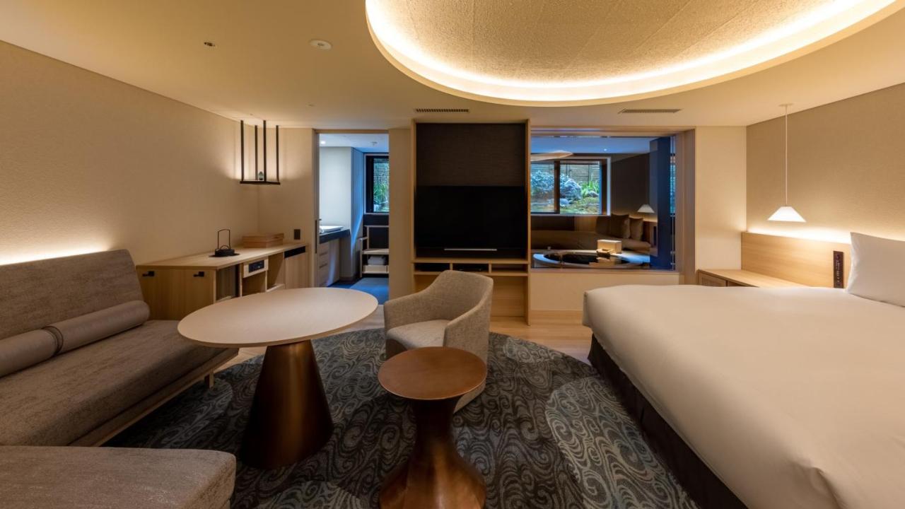 Hotel Fufu Kyōto Esterno foto