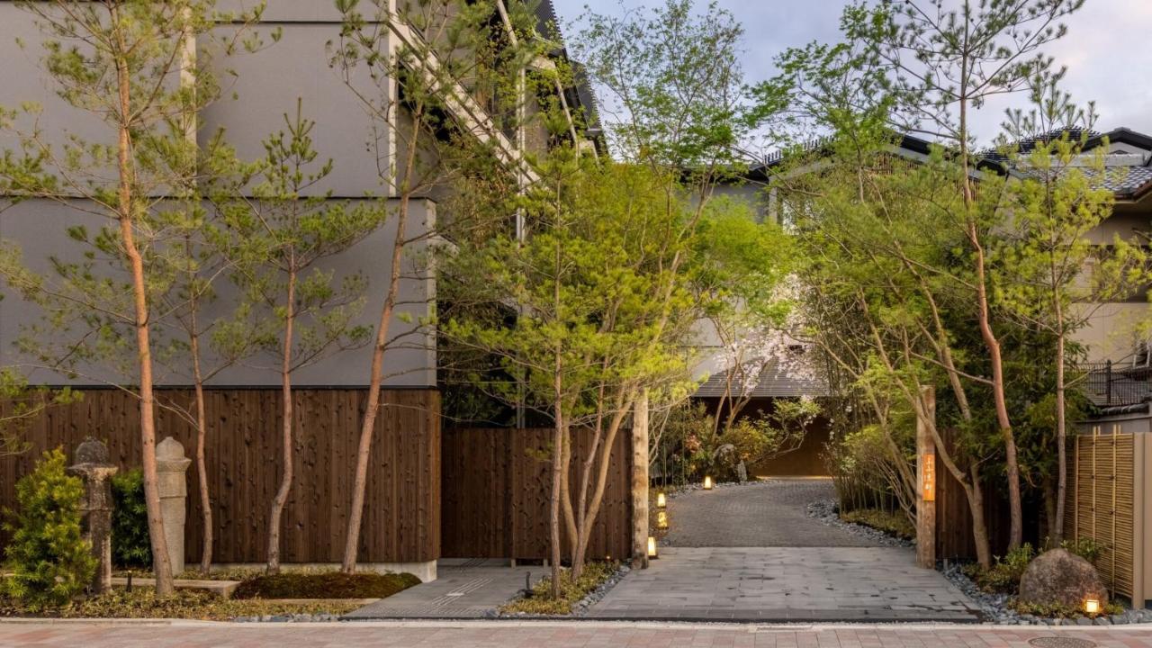 Hotel Fufu Kyōto Esterno foto