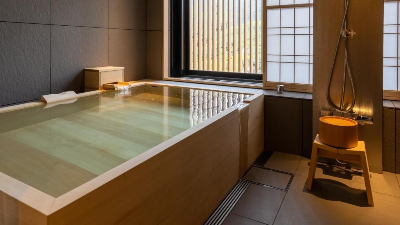 Hotel Fufu Kyōto Esterno foto