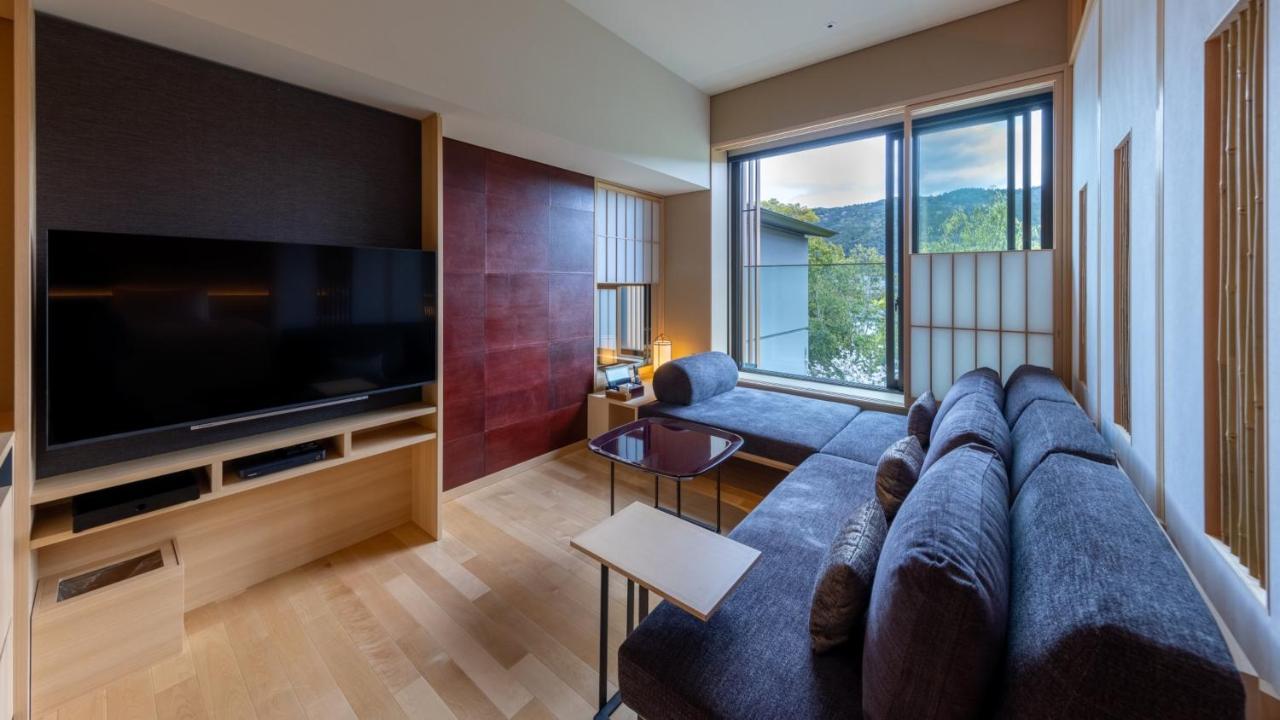 Hotel Fufu Kyōto Esterno foto