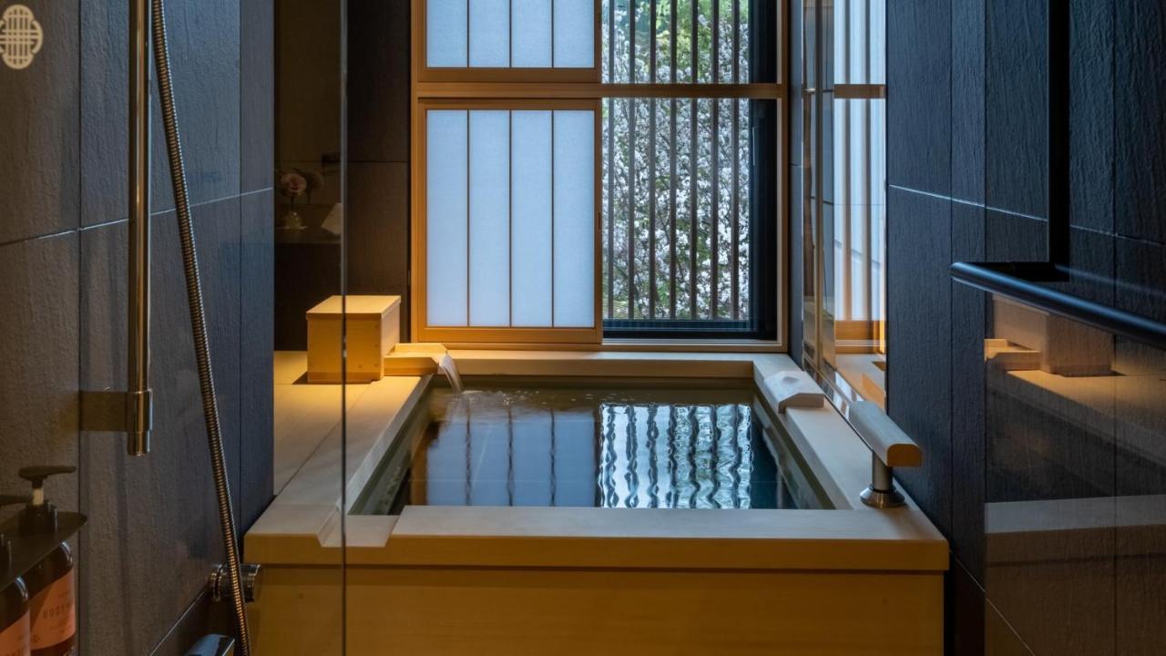 Hotel Fufu Kyōto Esterno foto