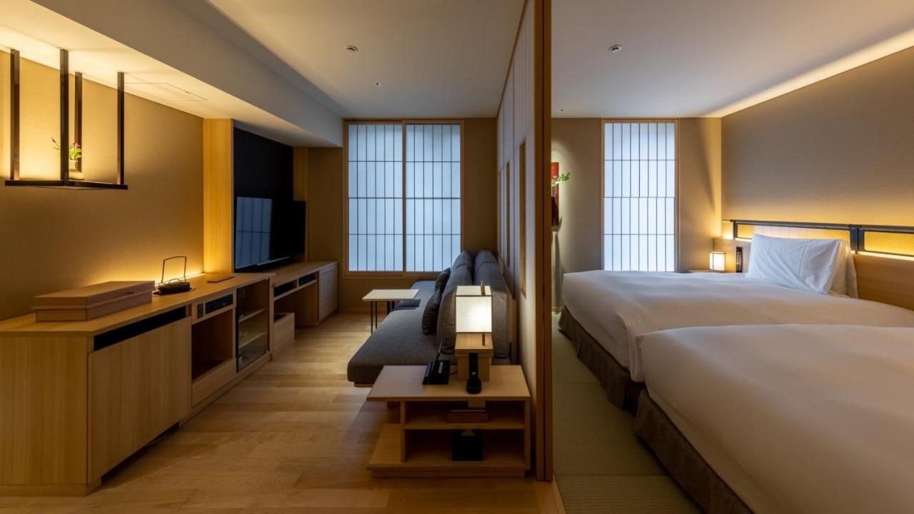 Hotel Fufu Kyōto Esterno foto
