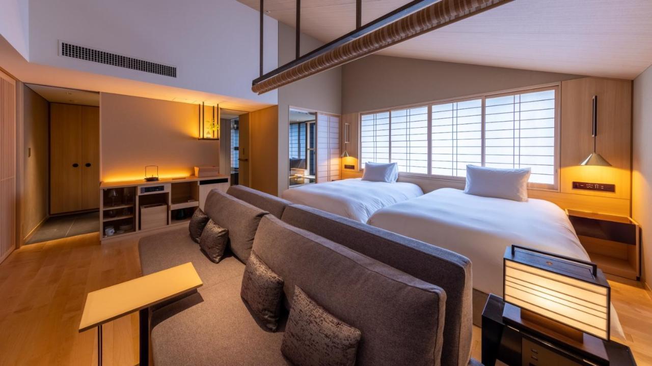 Hotel Fufu Kyōto Esterno foto