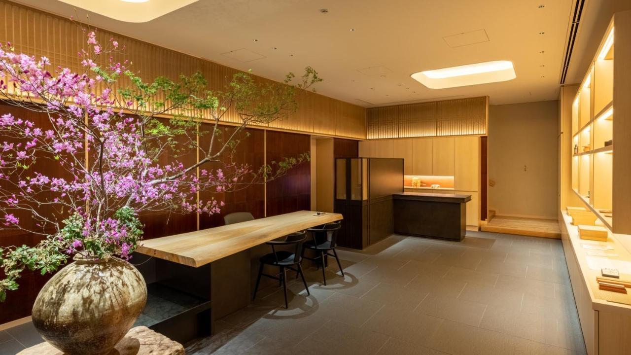 Hotel Fufu Kyōto Esterno foto