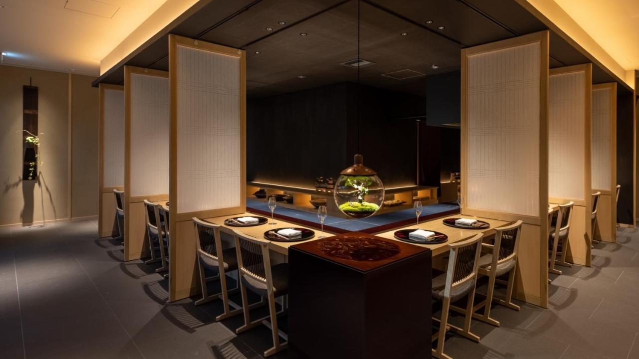 Hotel Fufu Kyōto Esterno foto