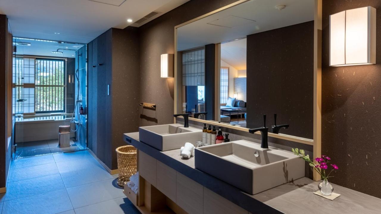 Hotel Fufu Kyōto Esterno foto