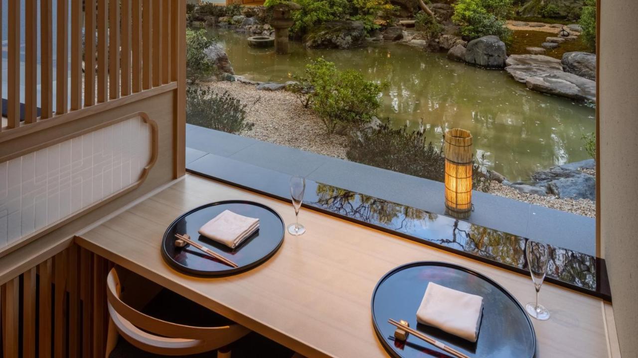 Hotel Fufu Kyōto Esterno foto