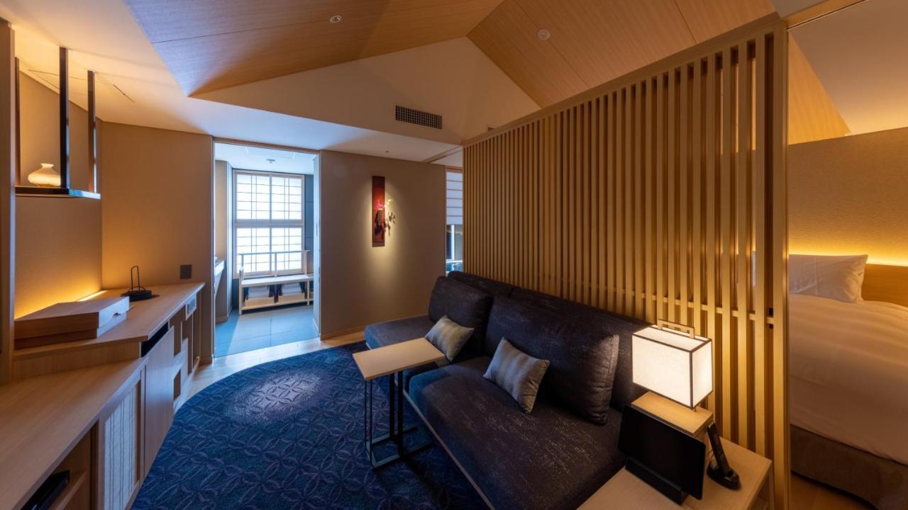 Hotel Fufu Kyōto Esterno foto