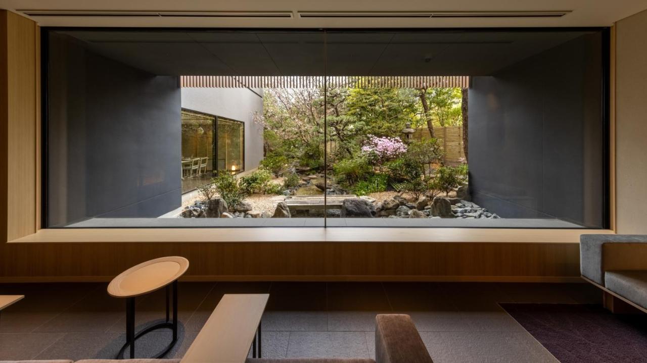 Hotel Fufu Kyōto Esterno foto