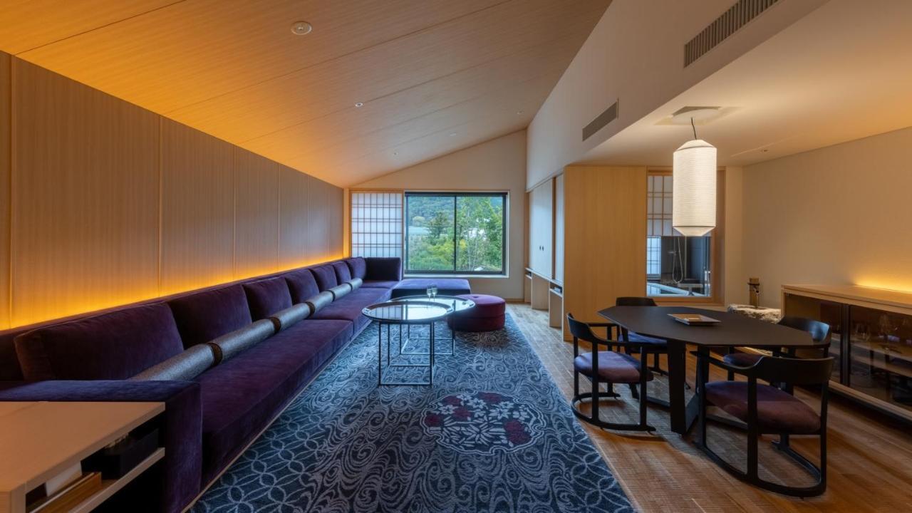 Hotel Fufu Kyōto Esterno foto