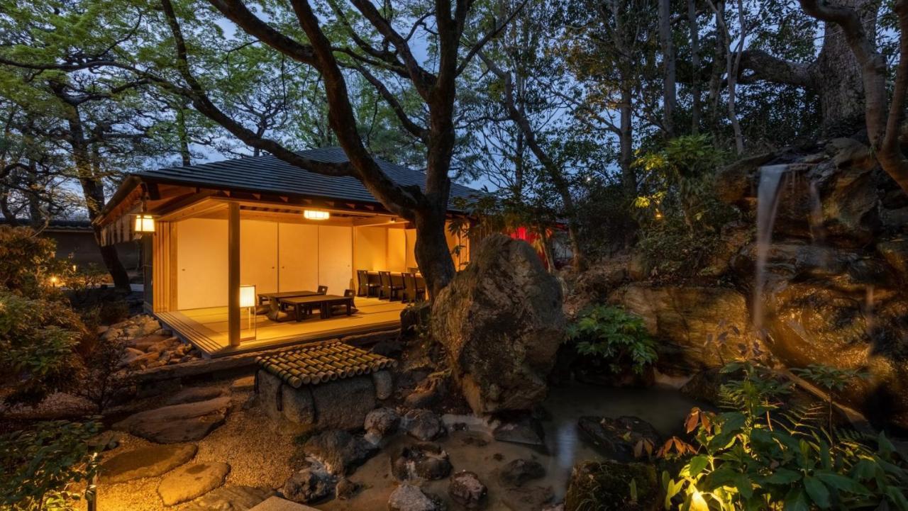 Hotel Fufu Kyōto Esterno foto