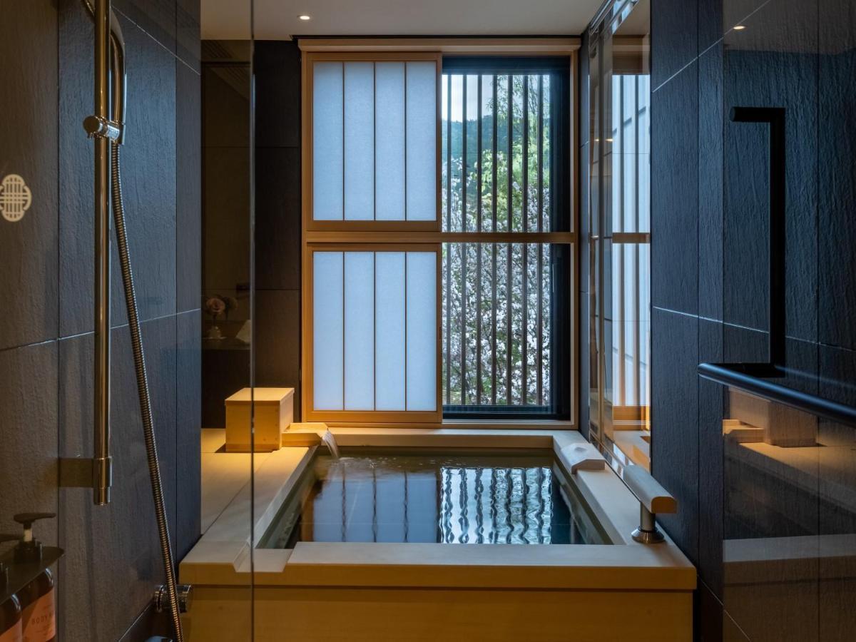 Hotel Fufu Kyōto Esterno foto