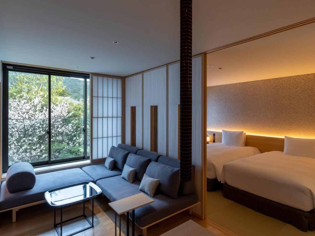 Hotel Fufu Kyōto Esterno foto