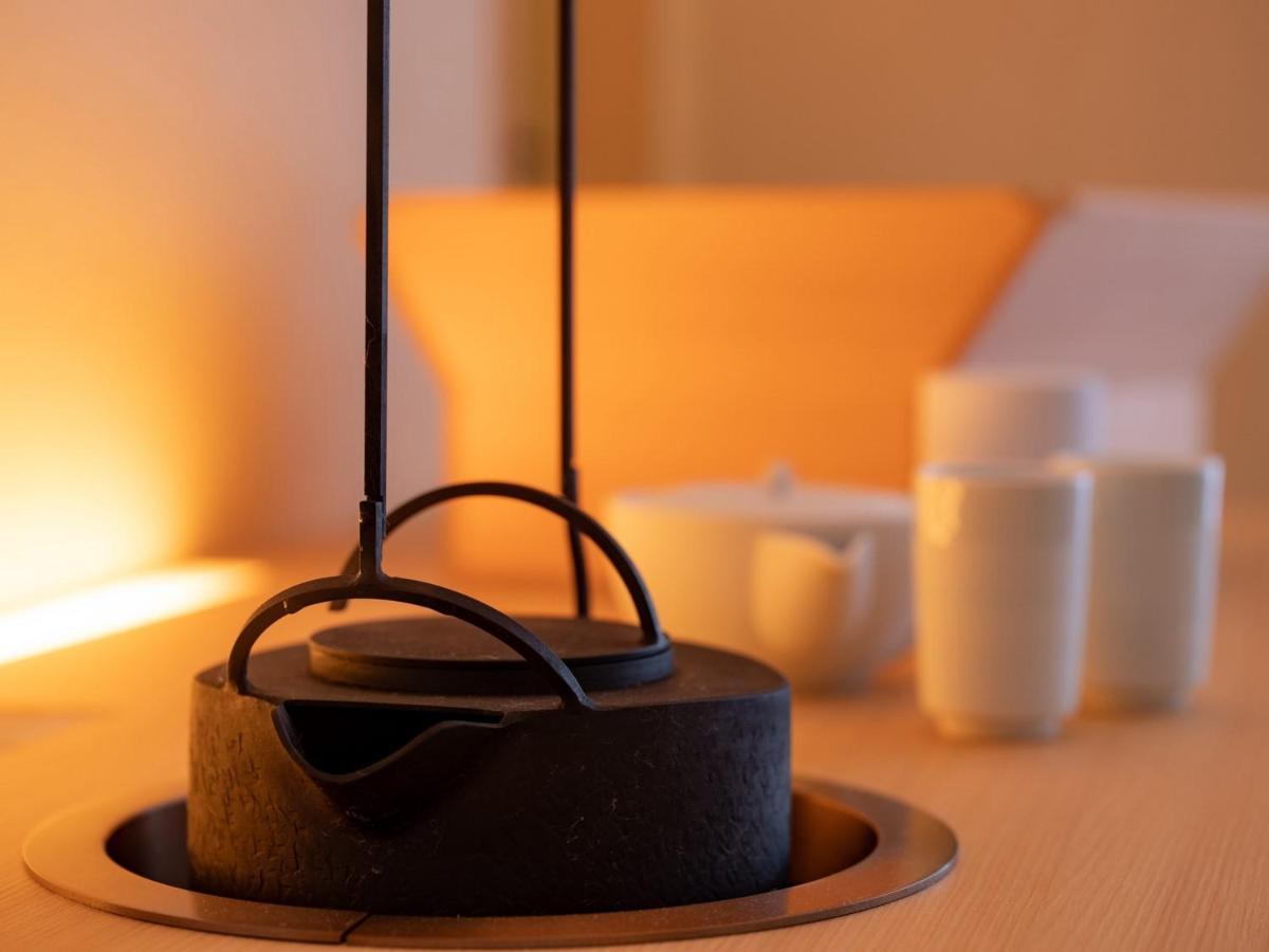 Hotel Fufu Kyōto Esterno foto