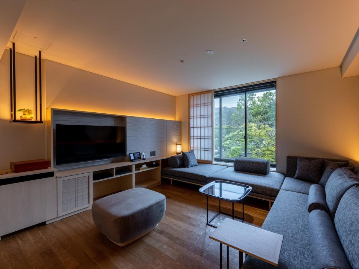 Hotel Fufu Kyōto Esterno foto