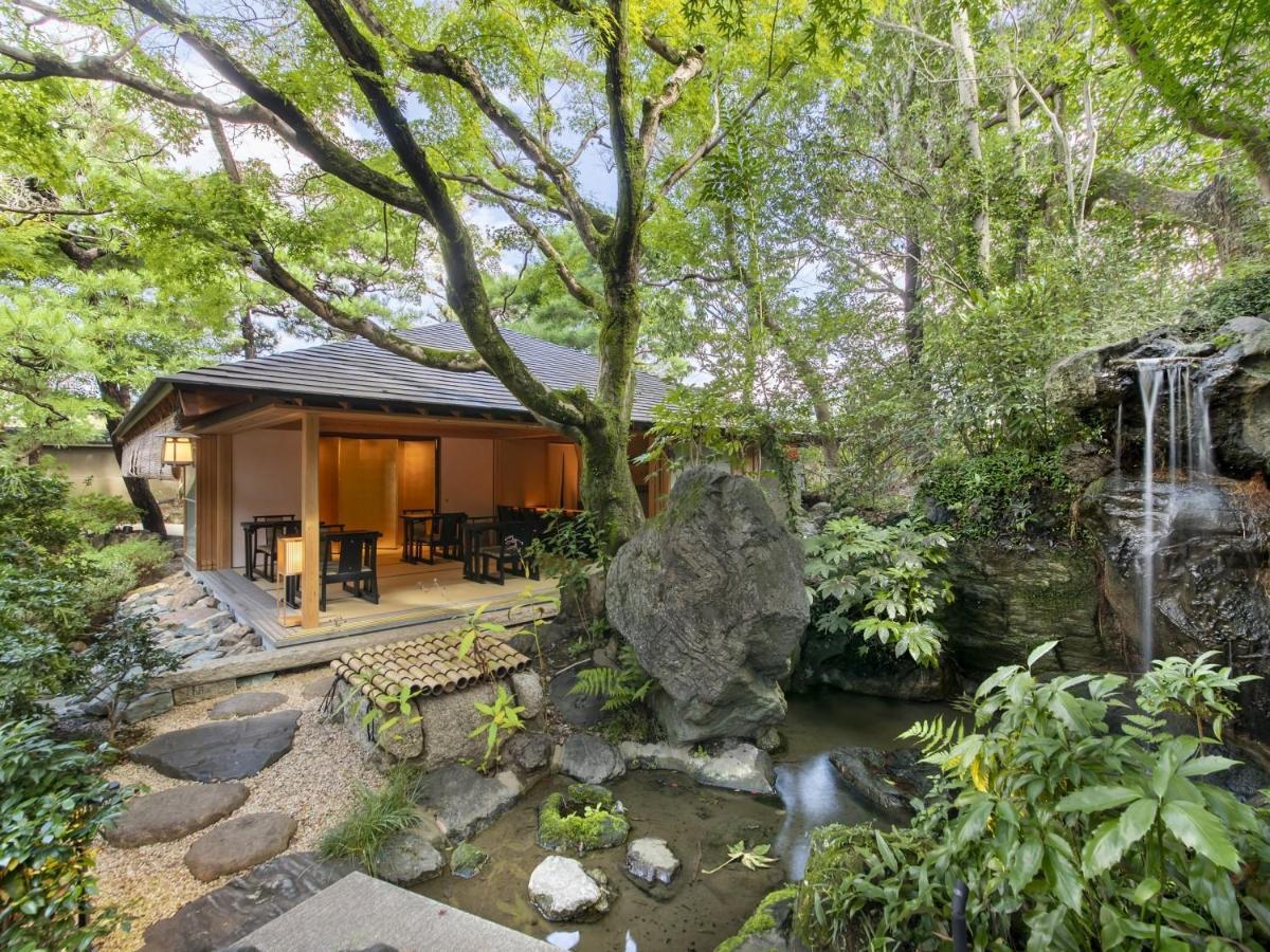 Hotel Fufu Kyōto Esterno foto