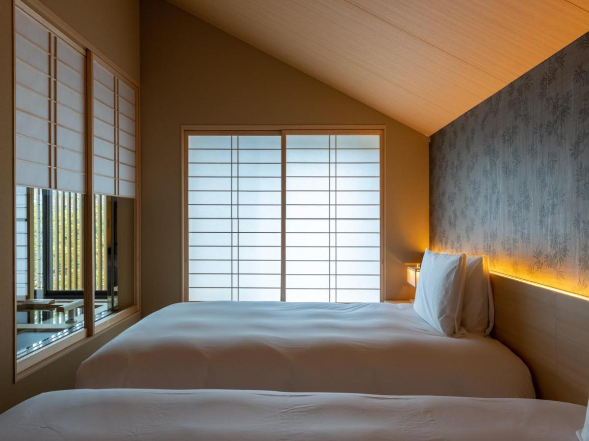 Hotel Fufu Kyōto Esterno foto